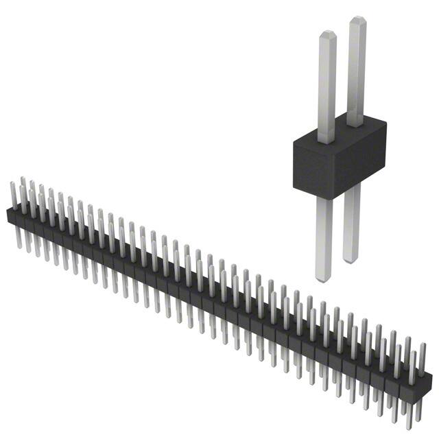 PEC35DABN Sullins Connector Solutions  Embases à broches mâles